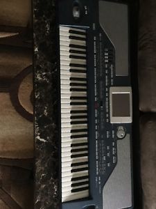Korg Pa800 Keyboard Synthesizer