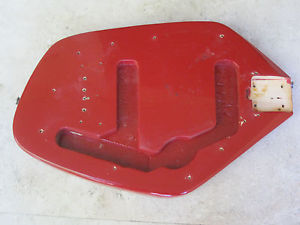 Vox PHANTOM IV Red BASS BODY Original Vintage 60's Made in Italy