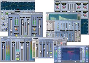 Sonnox Elite Bundle Native RTAS AU VST + 42 Mixing Lessons!