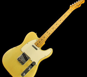 Telecaster '71 BLD/M  FREESHIPPING from JAPAN