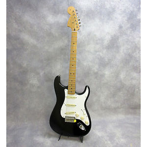 Fender Jimi Hendrix Stratocaster Electric Guitar w/ Gigbag Black