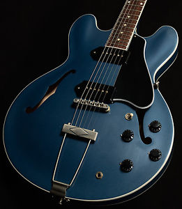 Used Gibson Memphis Limited Edition Wildwood Spec ES-330