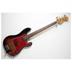 Fender PB62-53 Precision Bass Royal Road Sunburst Used Electric Bass Guitar JP