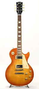Gibson USA Les Paul Standard 50s Neck Light Burst  w/HardCase Used #U009