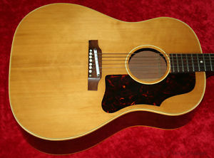1962 Gibson J-50  GIA0590