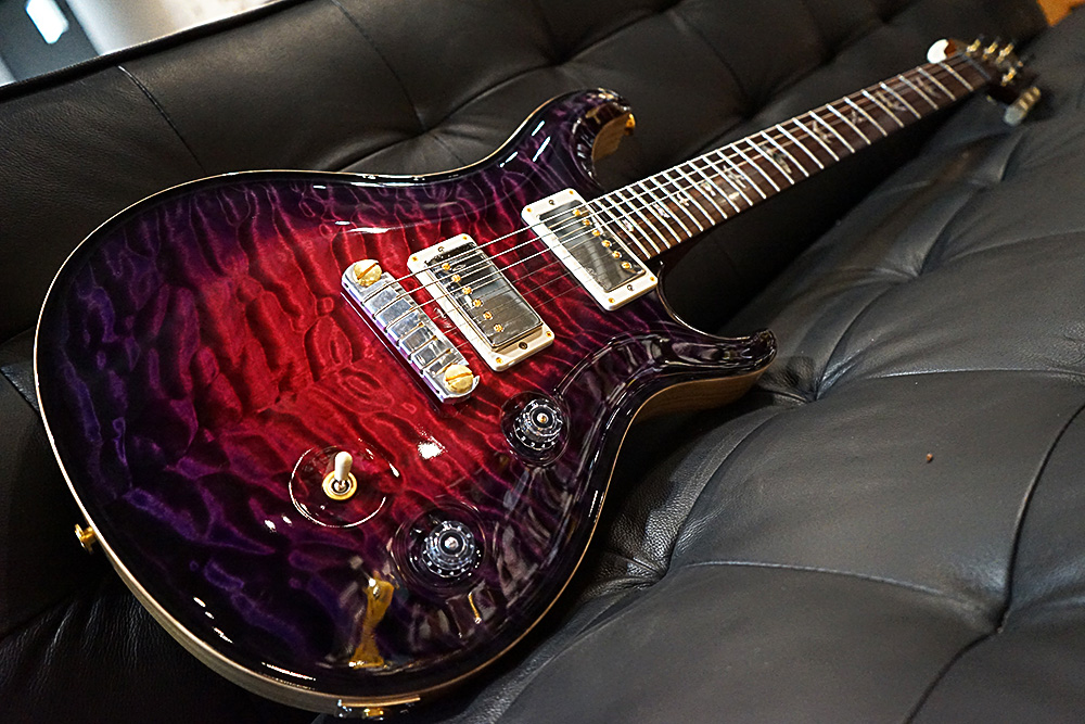 Paul Reed Smith PRS Private stock #4693 Custom24 Electric Guitar