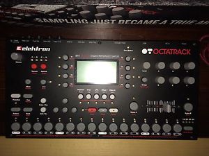 Elektron Octatrack Sampler Sequencer
