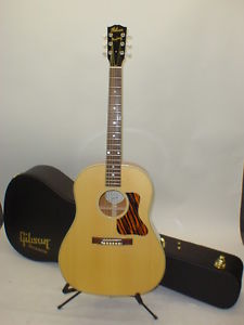 Gibson J-35 Montana Acoustic Electric Guitar with Case