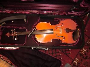 Bratsche Luca Joan 1989 Viola 4/4 feiner ausgewogener Klang gute Ansprache