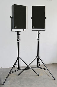 d&b audiotechnik Ci90 / Ci 90,  inkl. K&M Stative