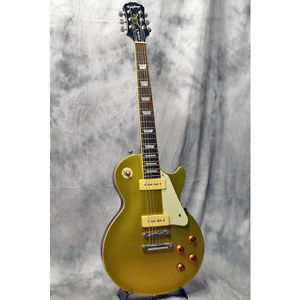 Epiphone 1956 Les Paul Standard Gold Top w/SoftCase From Japan Used #G708