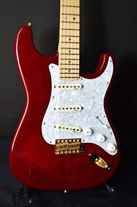 Fender Japan STR-RK Richie Kotzen Signature Model Electric Guitar Free Shipping