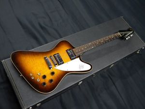 Gibson 1981 Firebird II Antique Sunburst used FREESHIPPING from JAPAN