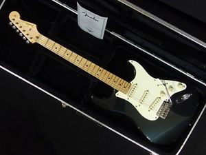 Fender Custom Shop Custom Clapton Stratocaster Mercedes Blue w/hard case #X753