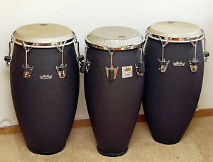 Remo Collection Poncho Sanchez Quinto Conga Tumba Made in USA