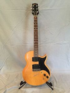 Vintage 1970's Gibson L6-S Deluxe Electric Guitar