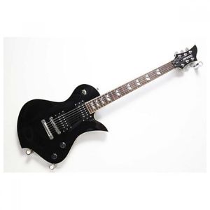Fernandes Ravelle Master Tone Black Used Electric Guitar Best Deal Japan F/S