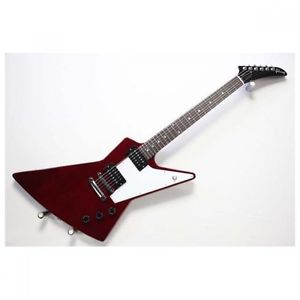 Gibson Explorer 2016 Mahogany Body Cherry Used Electric Guitar Best Deal Japan