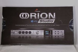 Antelope Audio Orion Studio 12 Channel Interface