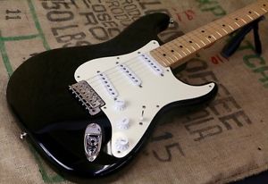 Fender Custom Shop Master Builder Series Eric Clapton Stratocaster Built #L16