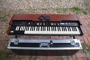 Hammond XK3 Organ Keyboard with Flight Case Foot Switch Foldable Platform Stand