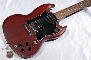 Gibson 2008 SG Special Faded / Worn Cherry Electric Guitar Free Shipping