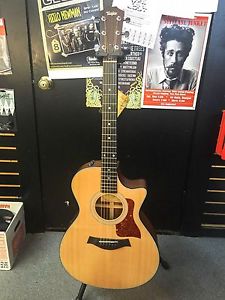Taylor 312ce Acoustic Guitar