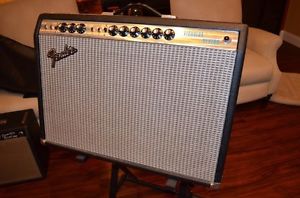 Vintage 1974 fender Vibrolux Awesome Condition