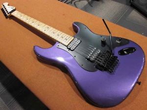 Charvel SO-CAL STYLE 1 HH With Soft Case Used Electric Guitar Best From Japan