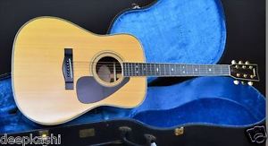YAMAHA L-8 Late Model w/Hard Case