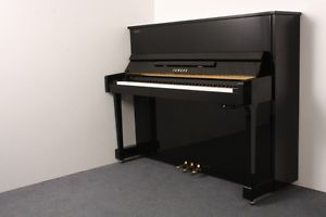 YAMAHA YM5S Schwarz Silent Klavier gebraucht