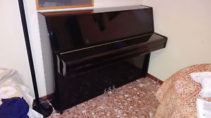 Pianoforte verticale Horugel