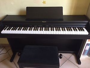 Piano Numérique Roland RP201