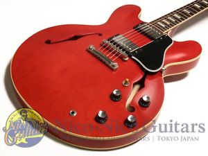 Gibson Custom Shop 2014 Historic 1963 ES-335 Reissue (Cherry) Electric