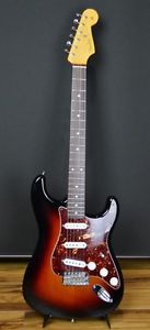 Fender John Used Mayer Stratocaster 2012 From Japan Limited forwarder in.Case