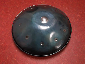 Caisa Handpan Cosma (D-moll / D-minor) Alternative Steelpan