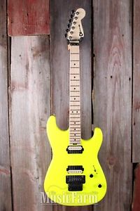 Charvel Pro Mod San Dimas Style 1 HH FR Electric Guitar with Duncan HH and Floyd