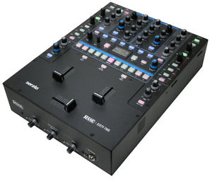 Rane Sixty-Two 62 DJ Mixer w/ Serato Scratch Live Software