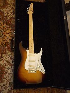 Tom Anderson Guitar The Classic  2014 Mint