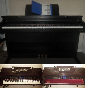 PIANOFORTE LCD Display Karaoke GEM PS 2500 Digitale