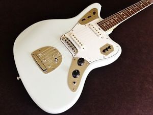 Fender FSR American Vintage 65 Jaguar Sonic Blue Free Shipping