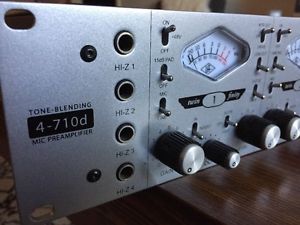 universal audio 4-710d