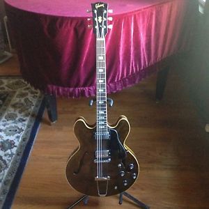 1969 Gibson ES-335  TD  Vintage Semihollowbody Guitar