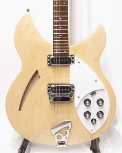 Rickenbacker 330 / Mapleglo [DM500] Free Shipping