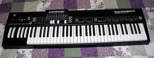 Studiologic Numa 2 organ / keyboard / Hammond / Vox / Pipe  Sound   - Pristine