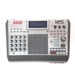 Akai Professional MPC Renaissance Music Production Controller Drum Machine