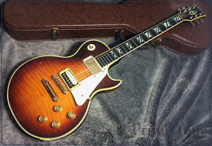 Greco EGF-2500 Limited Edition 1981 Neal Schon Type Free Shipping EX condition