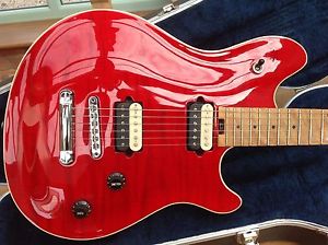 Peavey Wolfgang EVH Guitar - 1998 Model in Superb Condition
