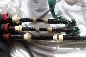 2014 Macleod ABW Bagpipes