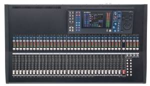 Yamaha Digital Mixing Console LS9-32